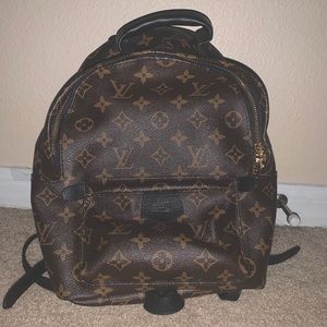 Louis Vuitton Backpack